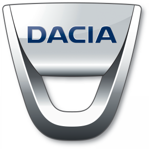 Automobile Dacia logo 300x300 Dacia Verkopen