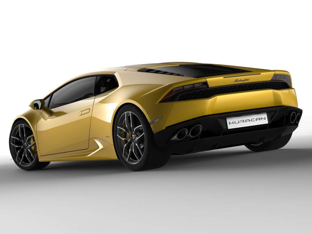 Lamborghini Huracan LP610 4 5 1024x768 Nieuwe krachtpatsers.