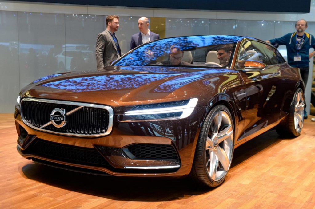 volvo concept estate 1 1024x680 Genève 2014