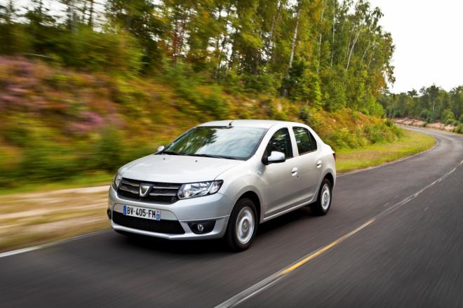 dacia Een Dacia voor een paar duizend euro